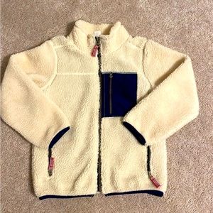 Carters Fleece lined size 7 jacket.